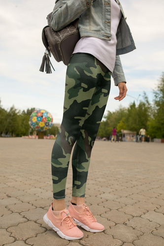 7 Mockups Editables Leggings Calzas + Video De Muestra