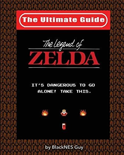 Book : Nes Classic The Ultimate Guide To The Legend Of Zeld