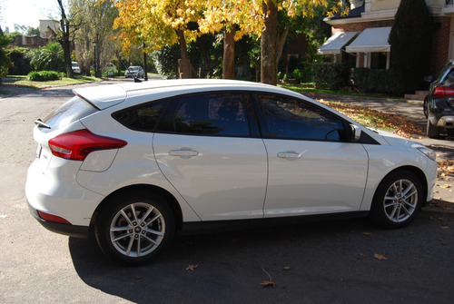 Imagen 16 de 20 de Ford Focus Se Mt 2.0l 2016