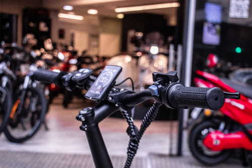 Bici Moto Electrica Sunra Q3 Sin Registro / E