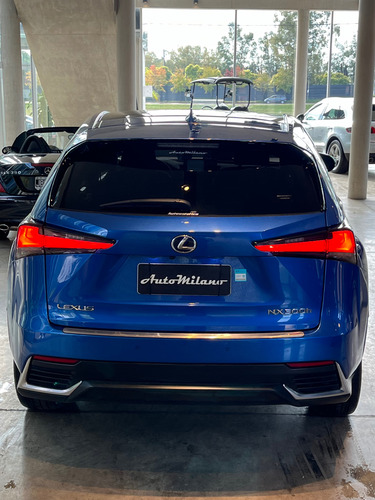 Lexus NX 2.5 300H Luxury