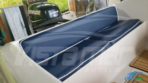 Imagem 8 de 11 de Lancha Miami Boats 16 Motor Evinrude 60hp
