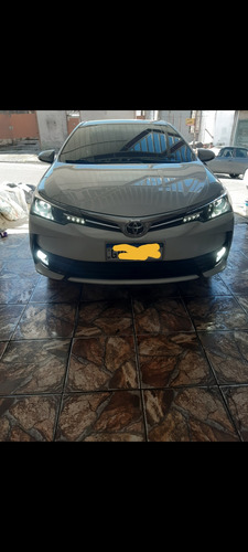 Toyota Corolla 2.0 16v Xei Flex Multi-drive S 4p