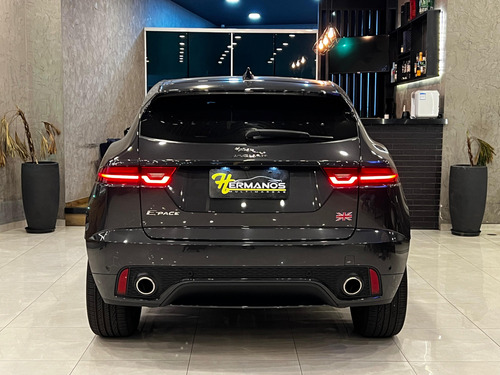 Jaguar Outros Modelos E-PACE R-DYNAMIC S 2.0 AWD 249CV/ FLEX