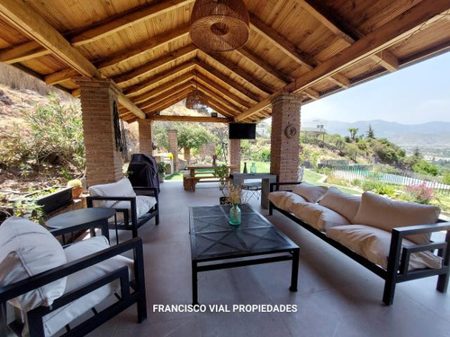 Casa Vende/golf Lomas De La Dehesa