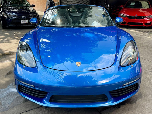Imagen 7 de 15 de = Porsche // Boxster Pdk // 2018 =