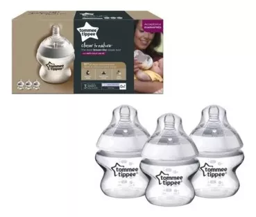 TOMMEE TIPPEE - BIBERÓN CLOSER TO NATURE - 5OZ