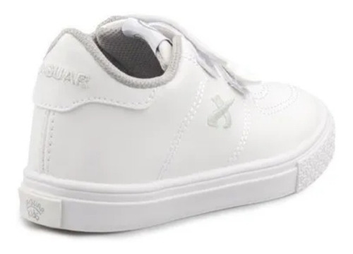 Imagen 3 de 10 de Zapatillas Jaguar Abrojos Niños Colegial Urbano 520 21 Al 26
