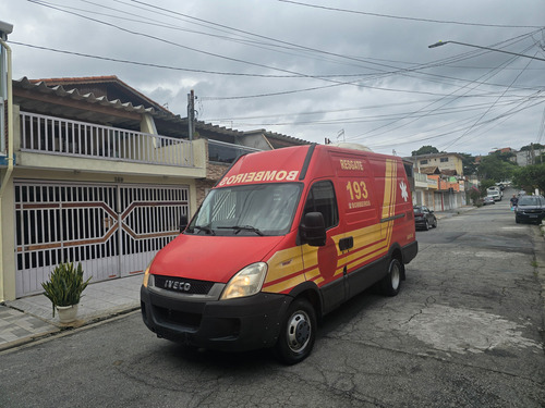 Iveco Daily Furgão 3.0 55C16 3950 Maxi FurgãOe H2 Luxo 5P