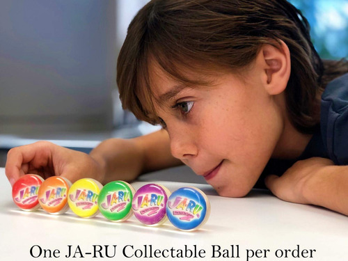 Cápsulas Mágicas Ja-ru Para Niños Juguetes Que Crecen Con