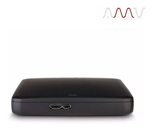 Disco Duro Externo Toshiba Canvio 1 Tb Usb 3.0 Amv