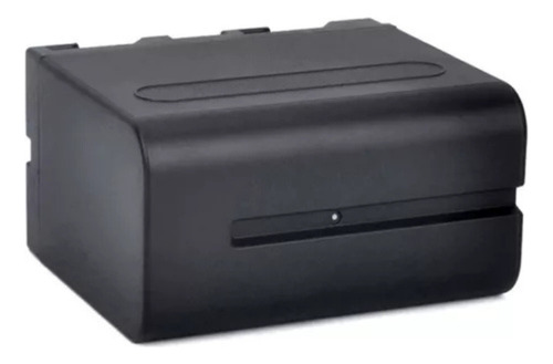 Batería Np F970 - F950 / F960 (6600mah) P/ M0nitores Luz Led