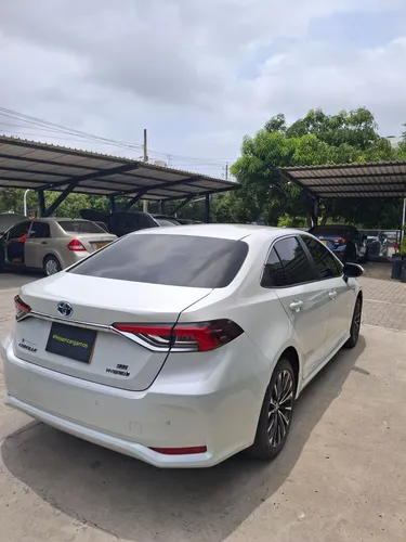 Toyota Corolla 1.8 Hev Seg