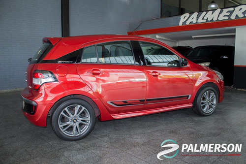 Chevrolet Agile 2014 1.4 Effect