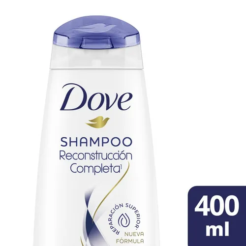comprar Dove Shampoo Reconstruccion Completa 400 Ml