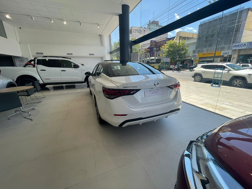 Nissan Sentra 2.0 Exclusive Cvt