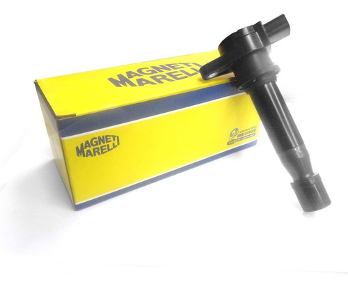 Bobina Fiat Marea 1.8 16v Gasolina Bi0070mm Magneti Marelli