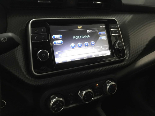 Imagem 11 de 11 de Nissan Kicks 2021 1.6 16v S Aut. 5p