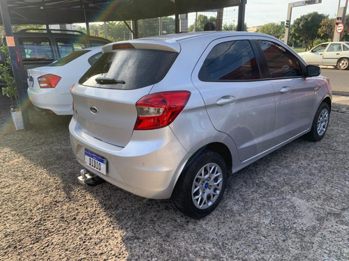 Ford Ka 1.0 TI-VCT FLEX SE MANUAL