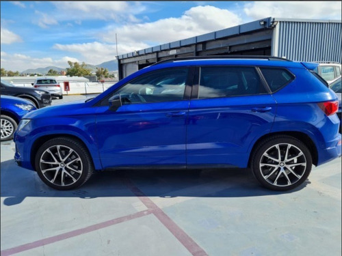 Imagen 5 de 6 de Cupra Ateca Ateca 2.0 Tsi Cupra 2020