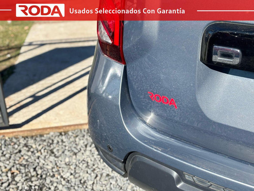 Renault Duster Dyanimque 1.6 2017 Excelente Estado! - Roda