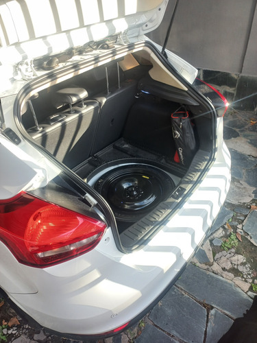 Ford Focus III 2.0 Se Plus Mt