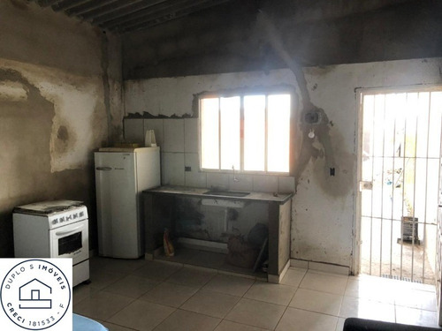 Imagem 7 de 8 de Casa Em Mongaguá , Bairro Agenor De Campos - 6553 - 69926580