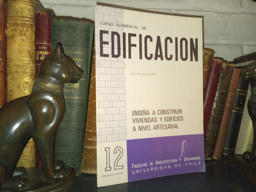 Edificación N 12 - Euclides Guzmán 