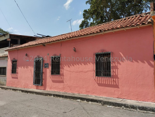Pintoresca Casa Colonial En Venta En El Centro De Guama, Yaracuy @eloisabermudez.rah