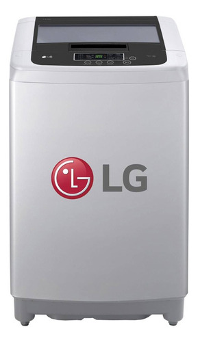 Lavadora LG Con Smart Motion Y Turbodrum 13 Kg Wt13dpbk