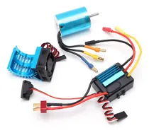 Comprar Juego De Motores Sin Escobillas 2838 4500kv 4p Sin Sensor 35