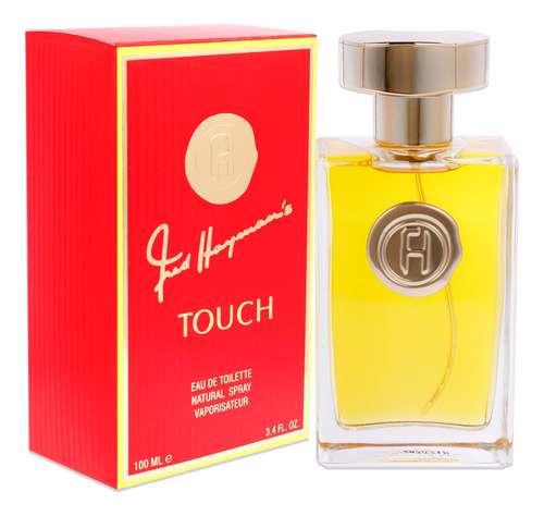 Perfume Fred Hayman Touch, 100 Ml, Para Mujer
