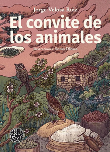 Libro El Convite De Los Animales