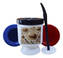 Comprar Mate Plastico Sombreros Boinas Gorras Super Fino C4