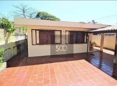 Imagem 4 de 20 de Casa Com 7 Dormitórios À Venda, 300 M² Por R$ 990.000,00 - Estreito - Florianópolis/sc - Ca0787