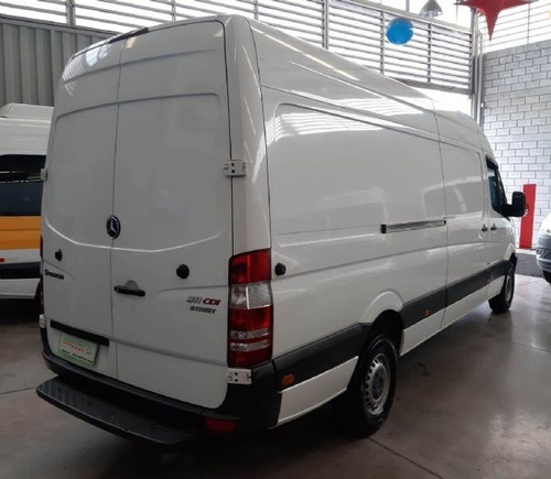 Imagem 2 de 8 de Sprinter Furgao