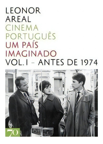 Cinema Português, De Areal Leonor. Editora Edições 70 Em Português