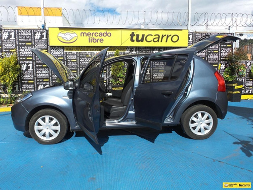 Imagen 9 de 25 de Renault Sandero