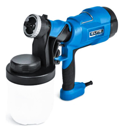 Pistola Pintar Electrica 900ml 500w Elite (sp500)