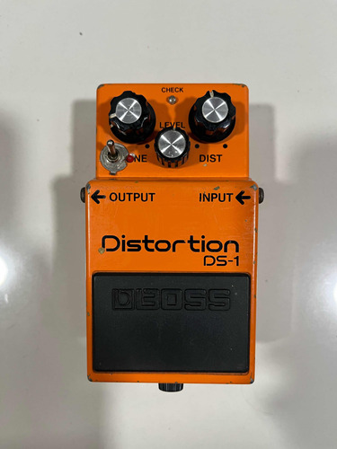 Boss Ds1 Distortion