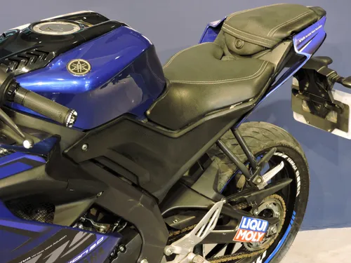 Yamaha Yzf- R15