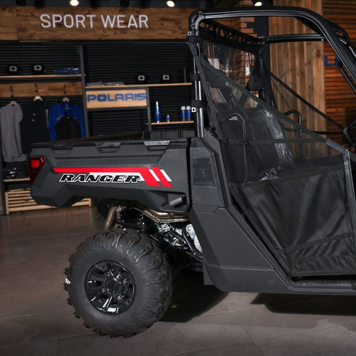 Imagen 20 de 20 de Polaris Ranger 1000 Premium +travesía Gratis No Canam