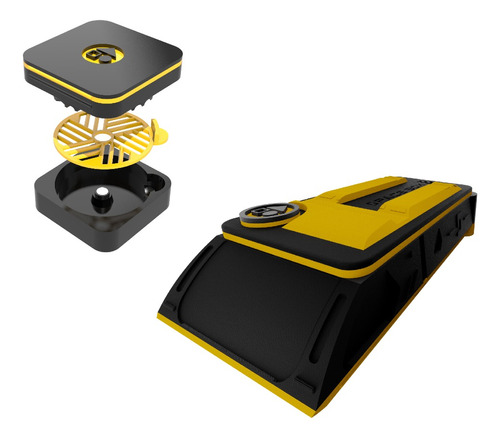Combos We3dtoys  -  Kit De Armado Picador Miniqub + Spacebox