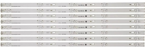 Kit Tiras Led Hyled-55uhd2 Dwled-55uhd2 Reled-55uhd