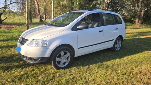 Volkswagen Suran 1.6 I Comfortline 90a