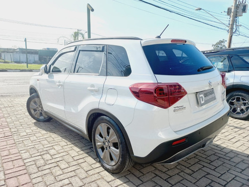 Imagem 22 de 25 de Suzuki Vitara 1.4 Turbo Gasolina Sport 2019 24 Mil Km Rodado