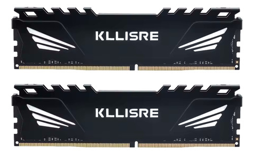 Kit Memória Ddr4 16gb (2 X 8gb) 2666mhz Pc4-21300 Kllisre
