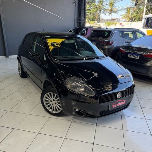 Fiat Punto Punto ELX 1.4 (Flex)