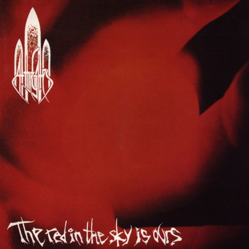 Cd Nuevo At The Gates The Red In The Sky Is Ours Cd