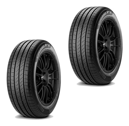 2 Llantas 225 45 R17 Pirelli Cinturato P7 Bmw / Audi